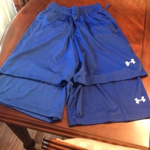 Basketball shorts